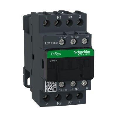 Schneider Electric LC1D128G7 Non-Reversing 4 Pole 25 A Contactor