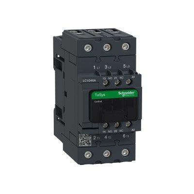 Schneider Electric LC1D40AM7 Non-Reversing 3 Pole 40 A Contactor