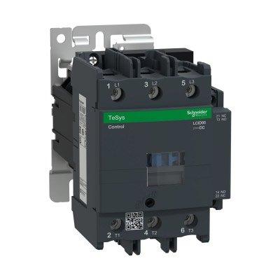 Schneider Electric LC1D95BD Non-Reversing 3 Pole 95 A Contactor