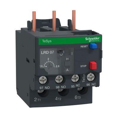 Schneider Electric LR3D076 Thermal Overload Relay