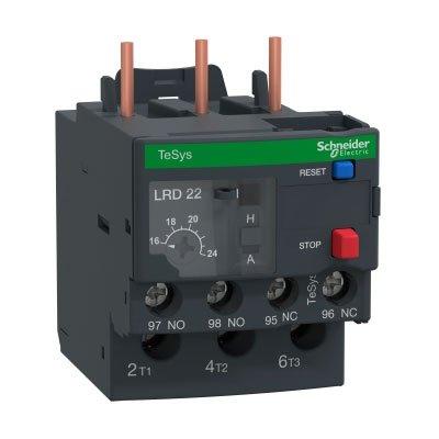 Schneider Electric LR3D22 Thermal Overload Relay