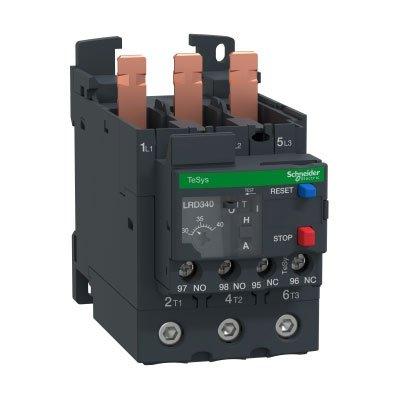 Schneider Electric LR3D340 Thermal Overload Relay