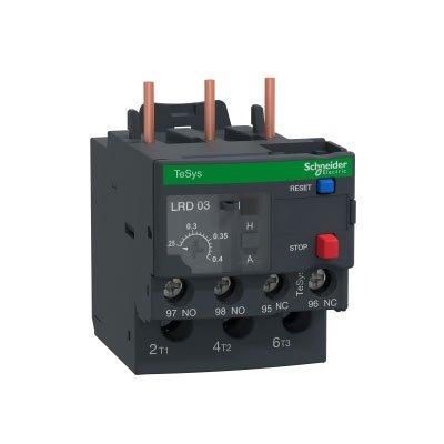 Schneider Electric LRD03 Thermal Overload Relay