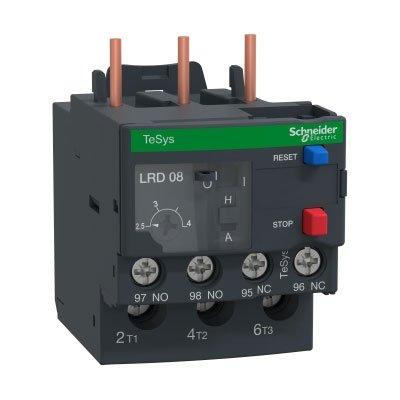 Schneider Electric LRD086 Thermal Overload Relay