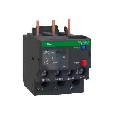 Schneider Electric LRD14 Thermal Overload Relay