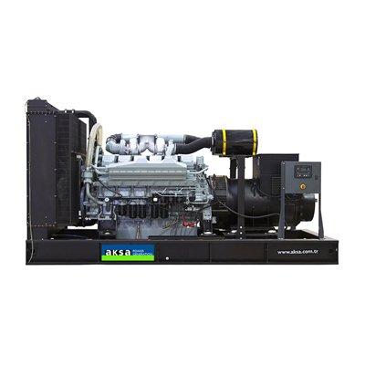 Aksa Power Generation APD 1915 M Diesel Generating Sets