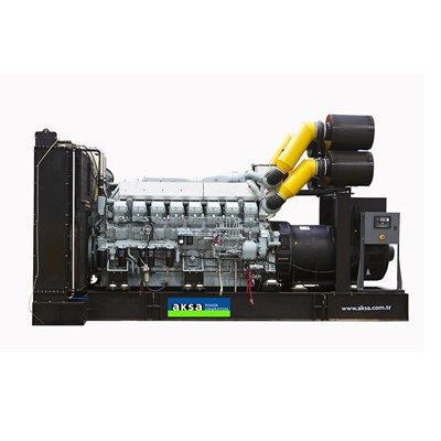 Aksa Power Generation APD 2100 M Diesel Generating Sets