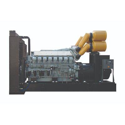 Aksa Power Generation APD 2500 M Diesel Generating Sets