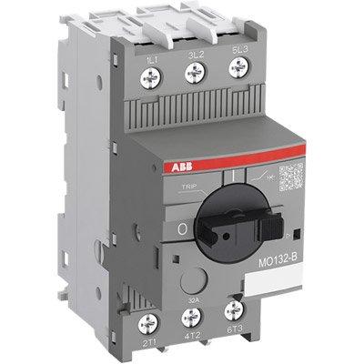 ABB MO132-12B Manual Motor Starter Magnetic Only For Railway Rolling Stock Applications