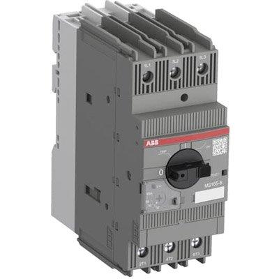 ABB MS165-54B Manual Motor Starter For Railway Rolling Stock Applications