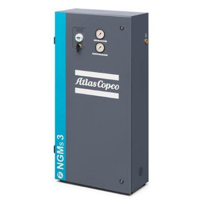 Atlas Copco NGMs 1 Cost-efficient point-of-use nitrogen generation solution