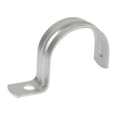 Southwire OHSS-400 Stainless Steel One Hole Conduit Strap, 4