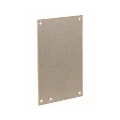 Wiegmann P1008AL Aluminium Back Panel