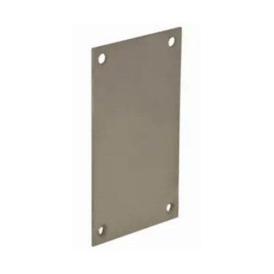 Wiegmann P1008G Carbon Steel Galvanized Back Panel