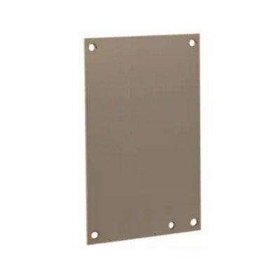 Wiegmann P0806SS Stainless Steel Back Panel