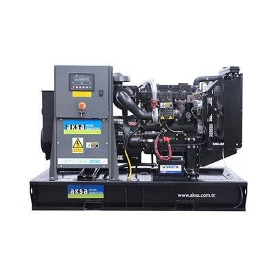 Aksa Power Generation AP 88 Diesel Generating Sets