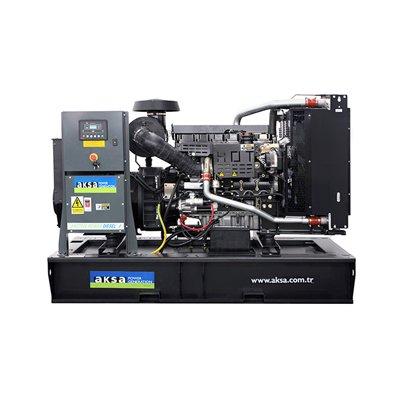 Aksa Power Generation AP 330 Diesel Generating Sets