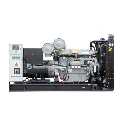 Aksa Power Generation AP 880 Diesel Generating Sets