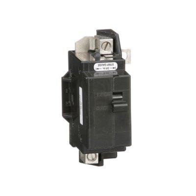 Schneider Electric QOM80VH Main breaker, QO, 80A, 2 pole, 120/240VAC, 22kA, bolt on mount