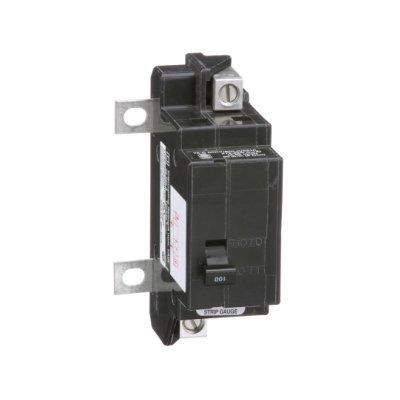 Schneider Electric QOM100VH Main breaker, QO, 100A, 2 pole, 120/240VAC, 22kA, bolt on mount