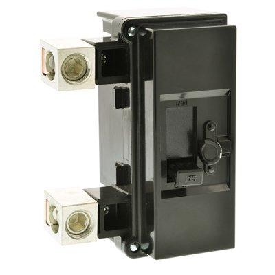 Schneider Electric QOM2225VH Main breaker, QO, 225A, 2 pole, 120/240VAC, 22kA, bolt on mount