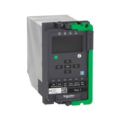 Schneider Electric REL50340 Withdrawable Medium Voltage Protection Relay