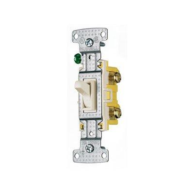 Bryant RS315ILLA Residential Grade 3-Way Illuminated Toggle Switch