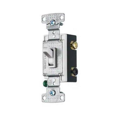 Bryant RS415W Residential Grade 4-Way Toggle Switch