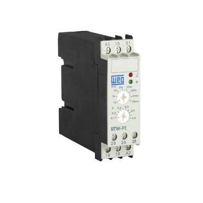 WEG RTW-PE01-U001S-E37 Electronic Timing Relay