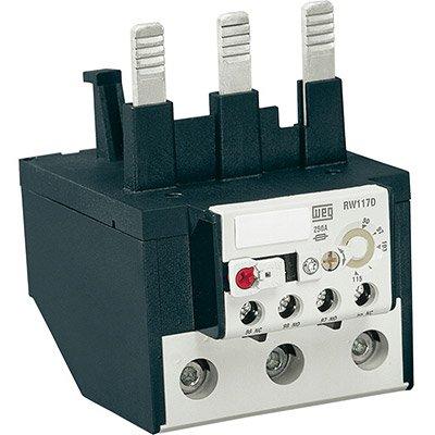 WEG RW117-1D3-U080 Thermal Overload Relay