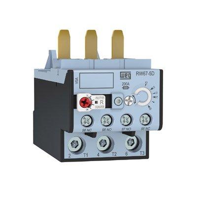 WEG RW67-5D3-U080 Thermal Overload Relay