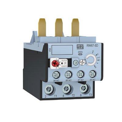 WEG RW67-5D2-U040 Thermal Overload Relay