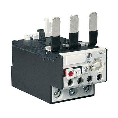 WEG RW67-1D2-U040 Thermal Overload Relay