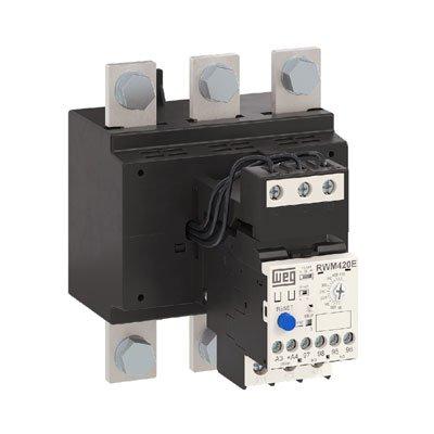 WEG RWM420E-3-R4U420 Solid-State Overload Relay