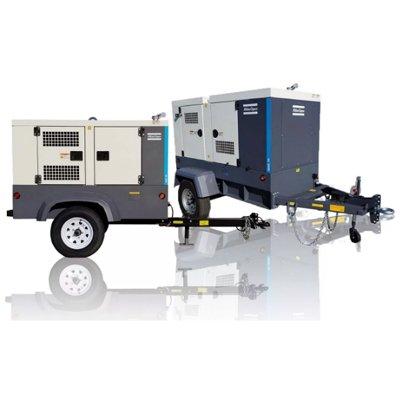 Atlas Copco QAS 25 ID T4F Small Portable Diesel Generators