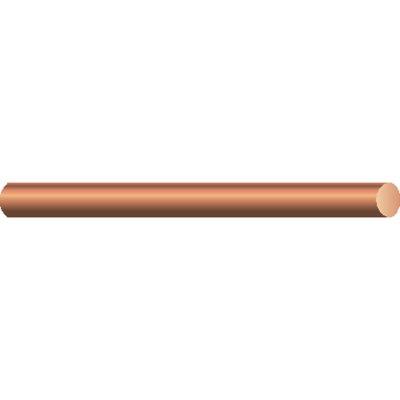 Southwire 10647613 Bare Copper Conductor. Solid.