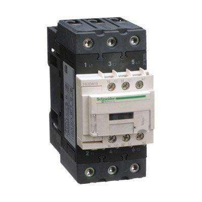 Schneider Electric T02DN13G7 Non-Reversing 3 Pole 45 A NEMA Contactor