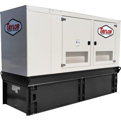 Taylor Power Systems TD100 Standby-Diesel Generator