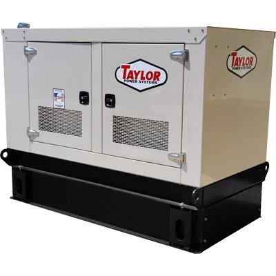Taylor Power Systems TD12 Standby-Diesel Generator