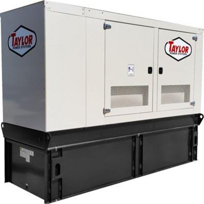 Taylor Power Systems TD125 Standby-Diesel Generator