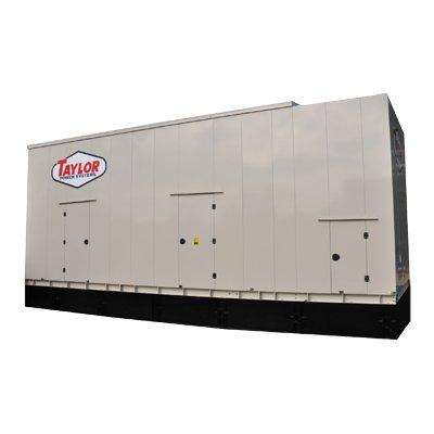 Taylor Power Systems TD1600 Standby-Diesel Generator