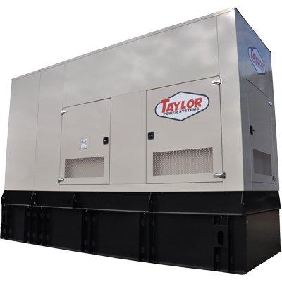 Taylor Power Systems TD300 Standby-Diesel Generator