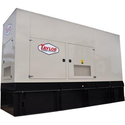 Taylor Power Systems TD550 Standby-Diesel Generator