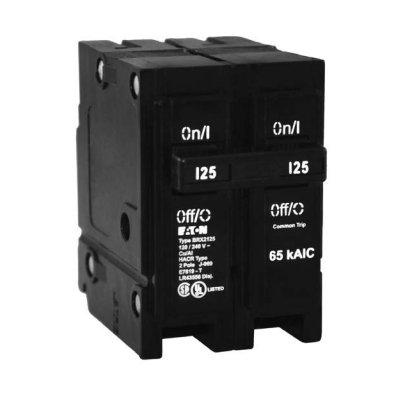 Eaton BRX2125 Type BRX thermal-magnetic circuit breaker