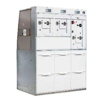 Schneider Electric FBX3CC1522B20WOC6I Gas-Insulated Ring Main Unit up to 24 kV