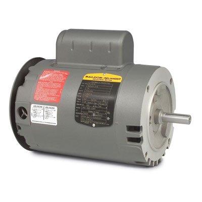 ABB VL1205A Single-Phase Open General Purpose Motor