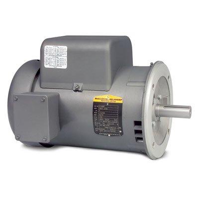 ABB VL1322T Single-Phase Open General Purpose Motor