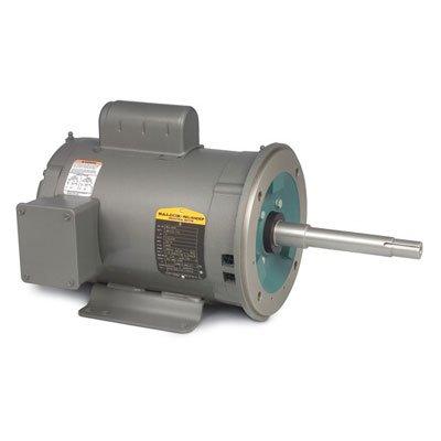 ABB WCL1406T Single-Phase Open General Purpose Motor