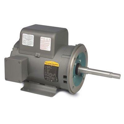 ABB WCL1408T Single-Phase Open General Purpose Motor