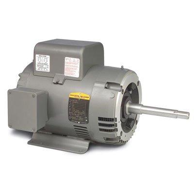 ABB WCL1509T Single-Phase Open General Purpose Motor